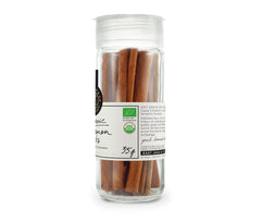 Organic Cinnamon Sticks