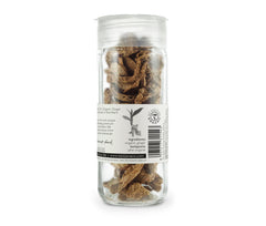Organic Sliced Ginger