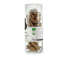 Organic Sliced Ginger