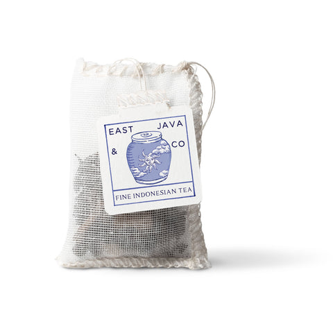Organic A.M Morning Bled - 50x Cotton Tea Bags