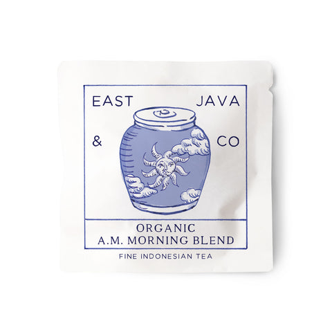 Organic A.M Morning Blend - 50x Sachets