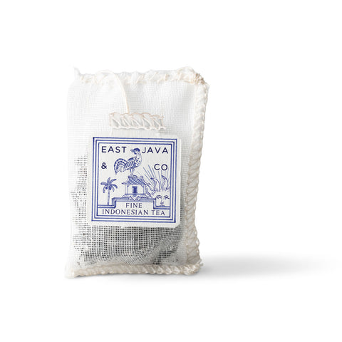 Organic Java Breakfast - 50x Cotton Tea Bags