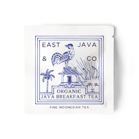 Organic Java Breakfast - 50x Sachets