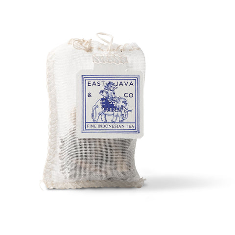 Organic Java Chai - 50x Cotton Tea Bags