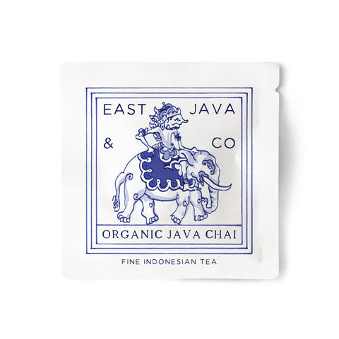 Organic Java Chai - 50x Sachets