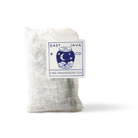 Organic P.M Herbal Blend - 50x Cotton Tea Bags