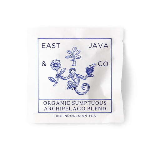 Organic Sumptuous Archipelago Blend - 50x Sachets