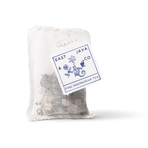 Organic Sumptuous Archipelago Blend - 50x Cotton Tea Bags