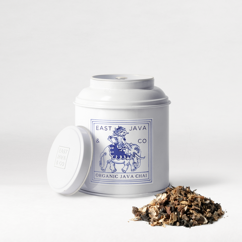 Organic Java Chai - 50g Loose Leaf Tea Tin
