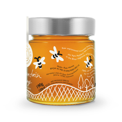 Raw Mountain Honey