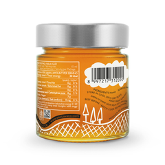 Raw Mountain Honey