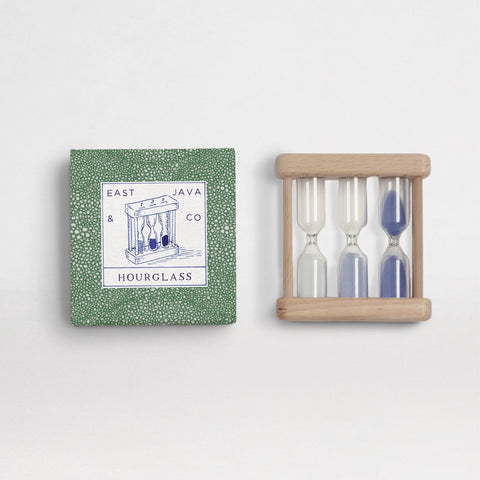 Hourglass Tea Timer