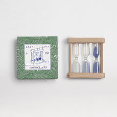 Hourglass Tea Timer