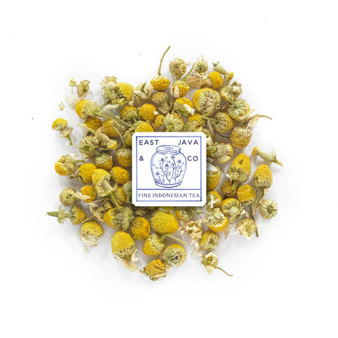 Organic Camomile - Loose Leaf 200g