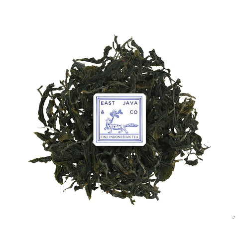 Organic Green Tea Twisted