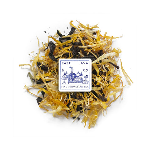 Organic Indulgent Java Blend - Loose Leaf 250g
