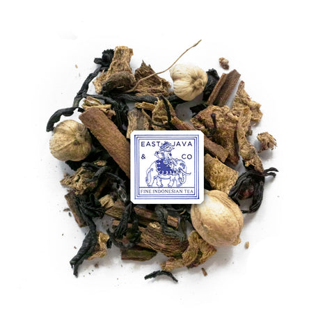 Organic Java Chai - Loose Leaf 400g