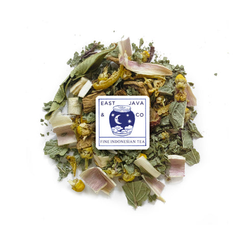 Organic P.M Herbal Blend - Loose Leaf 250g