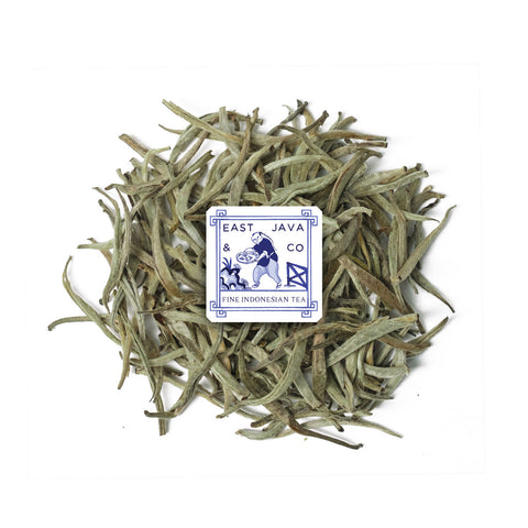 Organic Silver Needle Tea - Loose Leaf 250g