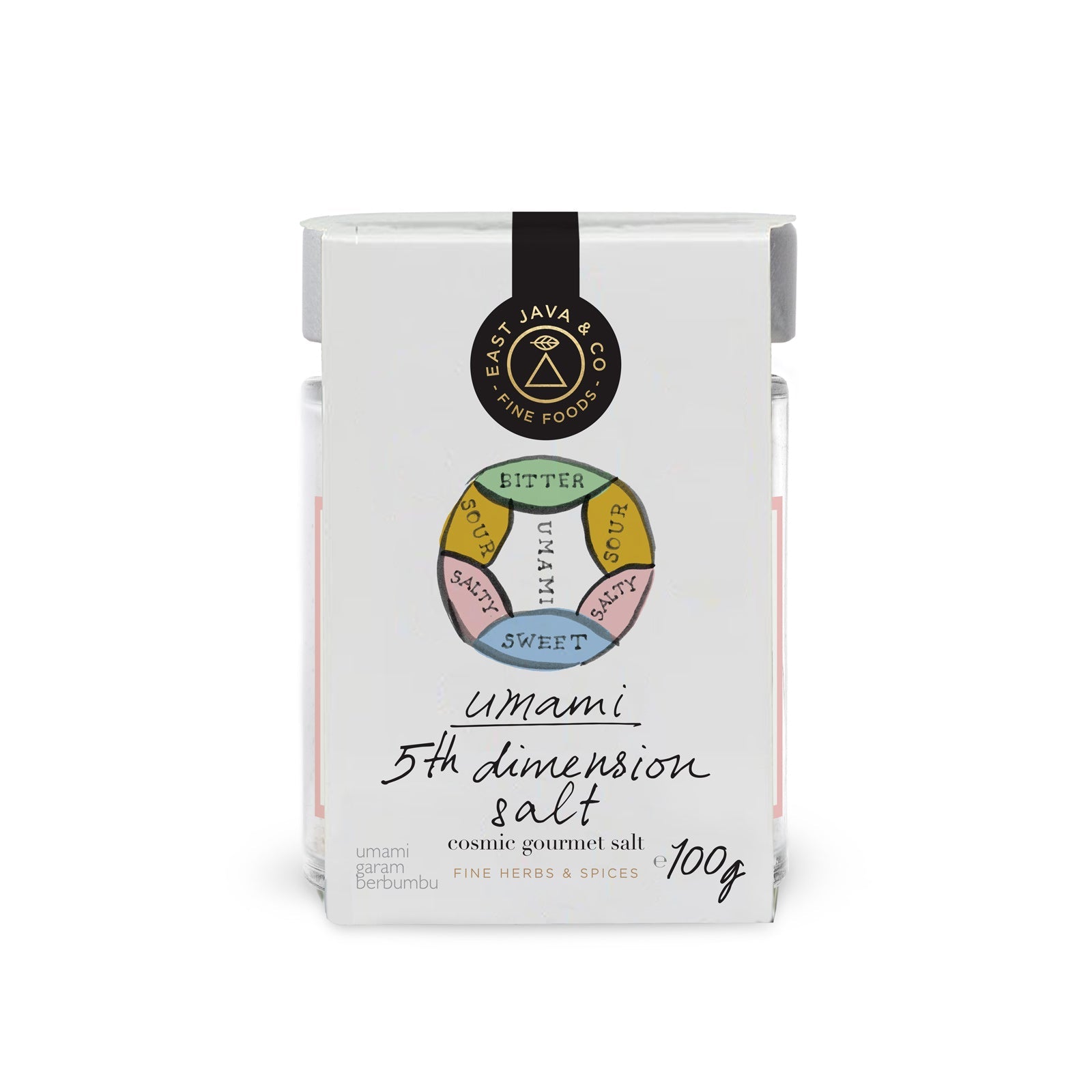 Umami 5th Dimension Salt