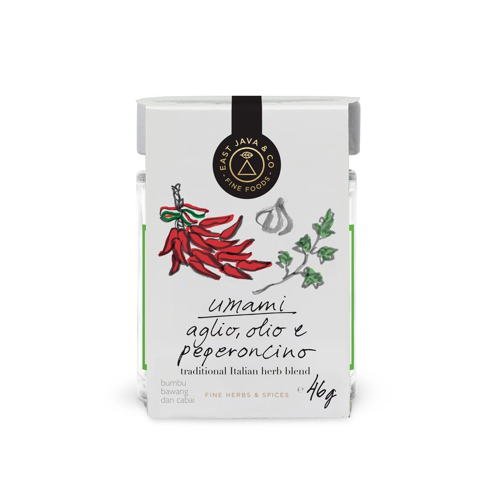Umami Aglio Olio e Peperoncino