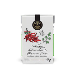 Umami Aglio Olio e Peperoncino