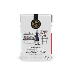 Umami Butcher Rub