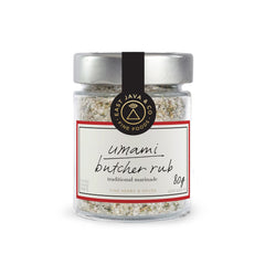 Umami Butcher Rub