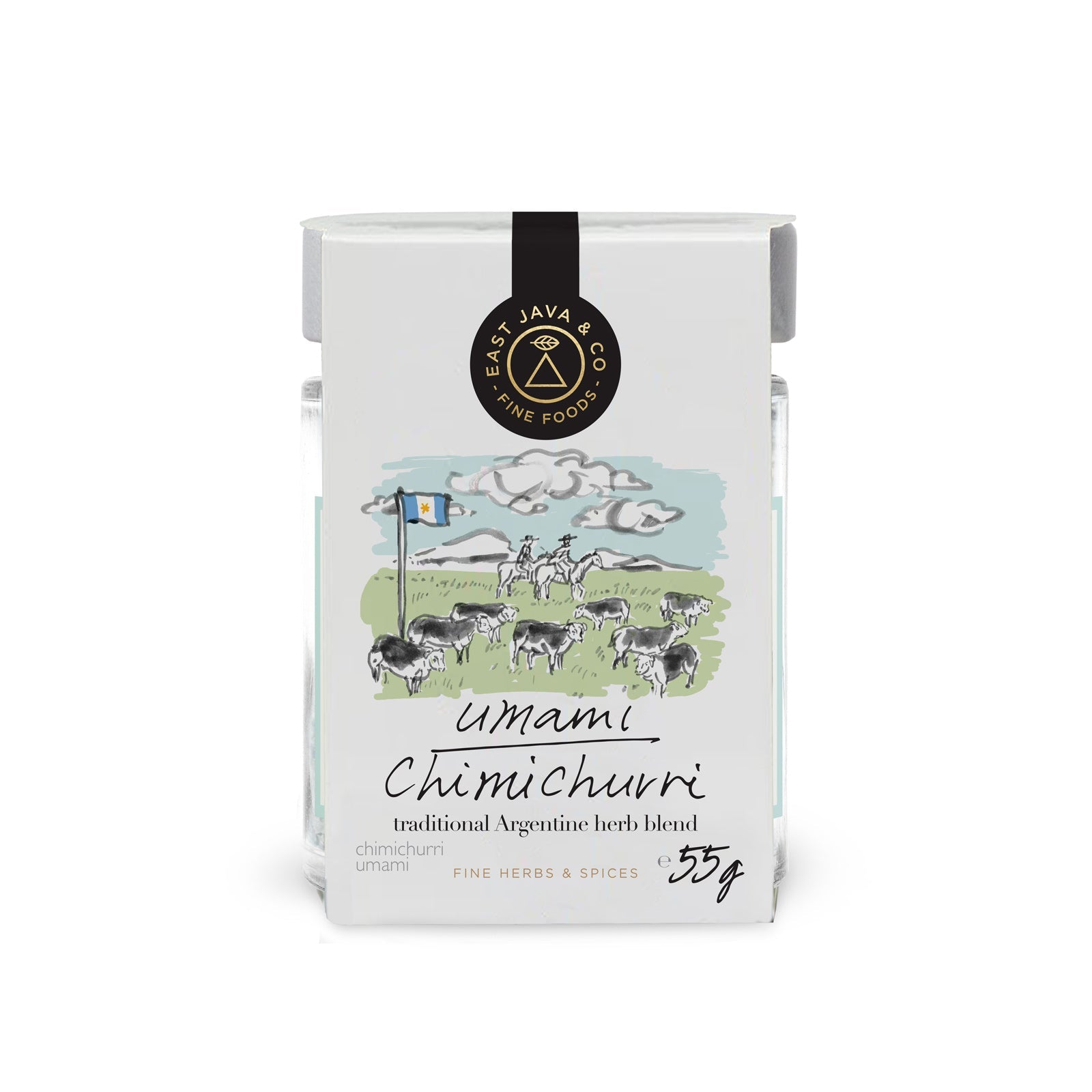 Umami Chimichurri