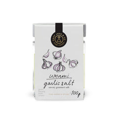 Umami Garlic Salt