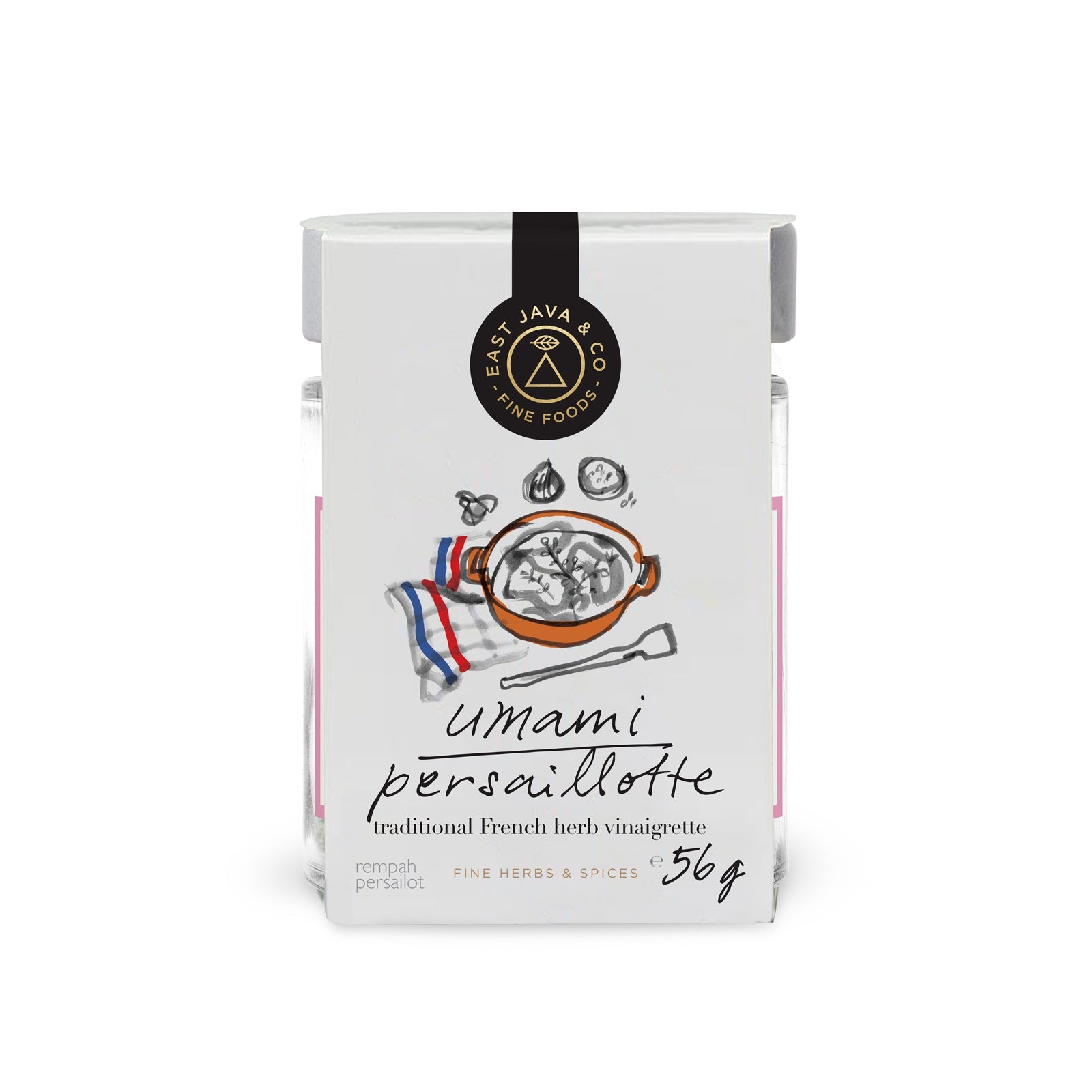 Umami Persaillotte