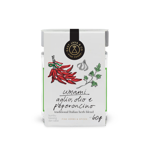 Umami Aglio Olio e Peperoncino