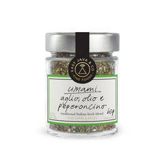 Umami Aglio Olio e Peperoncino