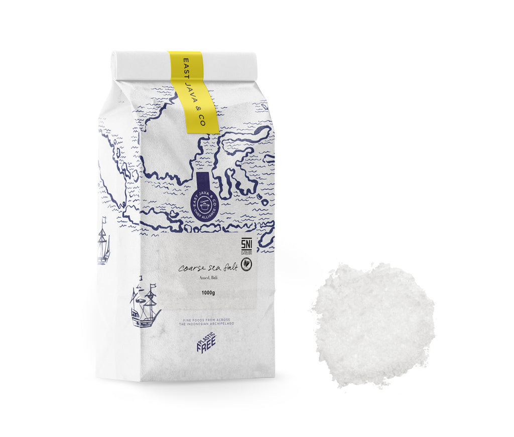 Coarse Sea Salt – East Java & Co - Chef Alliance