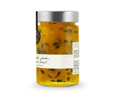 Pineapple Jam with Passion Fruit