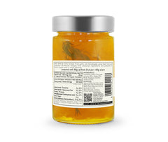 Pineapple Jam with Rosemary and Vanilla