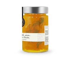 Pineapple Jam with Rosemary and Vanilla