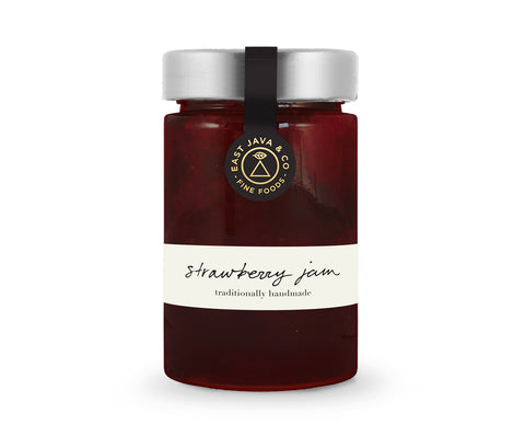 Strawberry Jam