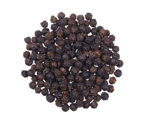 Organic Whole Black Pepper