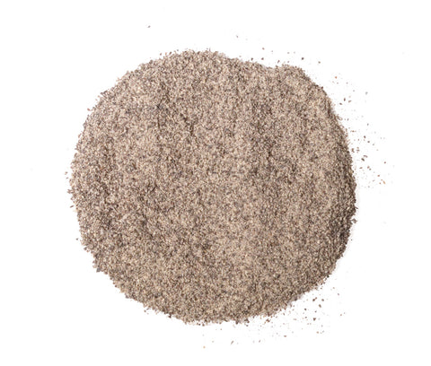 Organic Ground Black Pepper