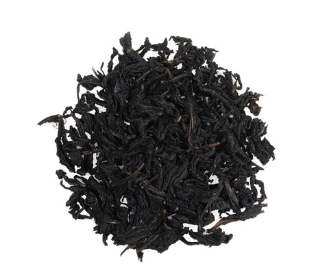 Organic Black Tea Twisted