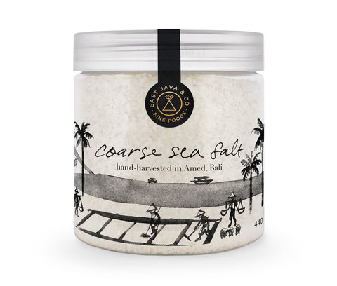 Coarse Sea Salt