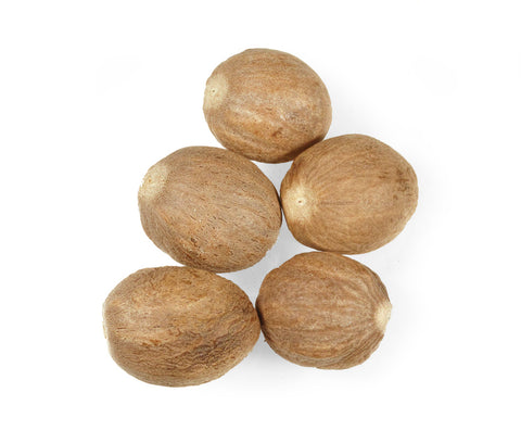 Organic Whole Nutmeg