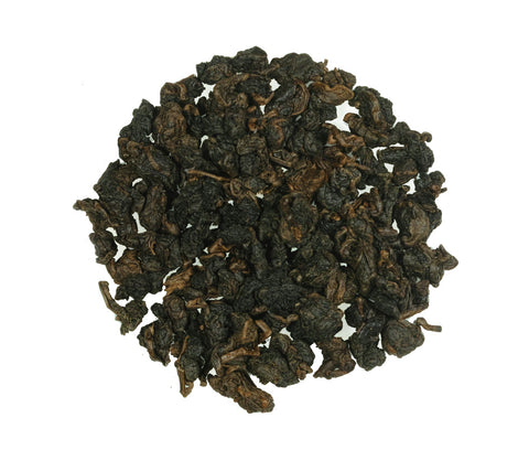 Organic Oolong Tea Rolled