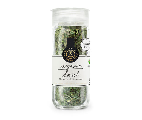 Organic Freeze Dried Basil