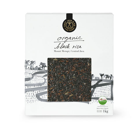 Organic Black Rice