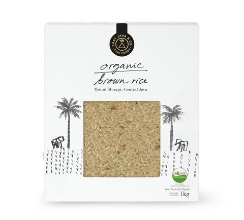 Organic Brown Rice