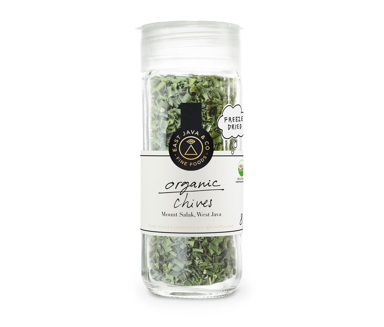 Organic Freeze Dried Chives