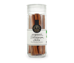 Organic Cinnamon Sticks