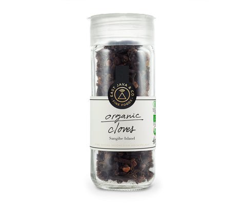 Organic Whole Cloves